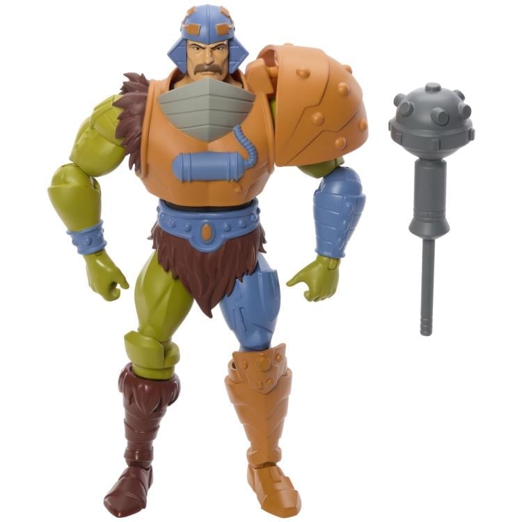 Masters of the Universe: Origins Man-at-Arms (200X Cartoon Collection) image 7