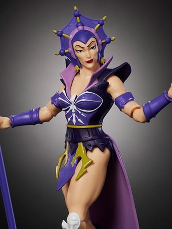 Masters of the Universe: Origins Evil-Lyn (200X Cartoon Collection) image 2