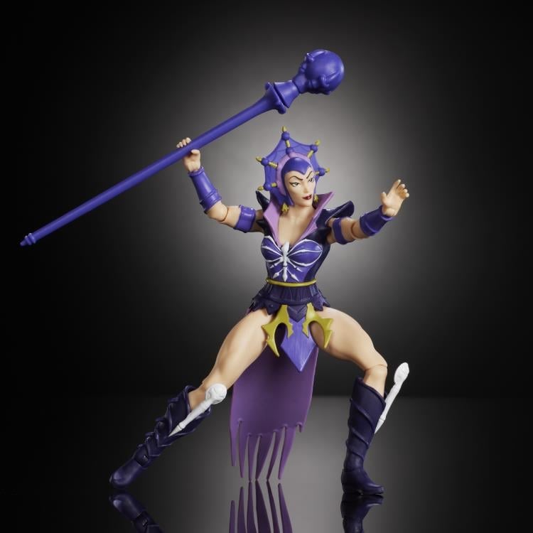 Masters of the Universe: Origins Evil-Lyn (200X Cartoon Collection) image 4