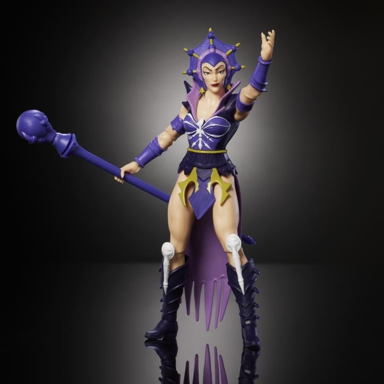 Masters of the Universe: Origins Evil-Lyn (200X Cartoon Collection) image 5