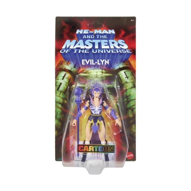 Masters of the Universe: Origins Evil-Lyn (200X Cartoon Collection) image 8