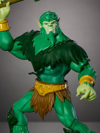 Masters of the Universe: Origins Moss Man (200X Cartoon Collection) image 2