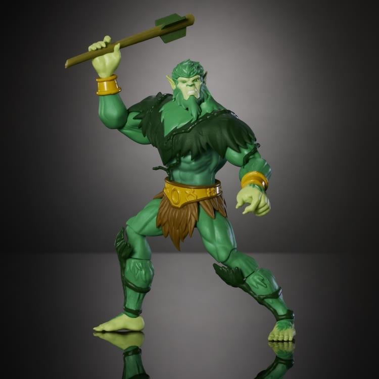 Masters of the Universe: Origins Moss Man (200X Cartoon Collection) image 3