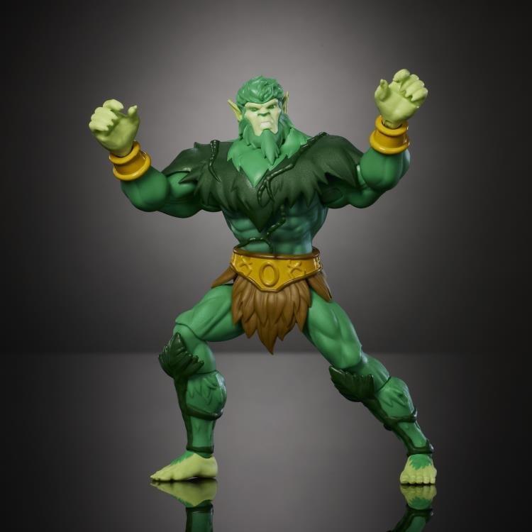 Masters of the Universe: Origins Moss Man (200X Cartoon Collection) image 4