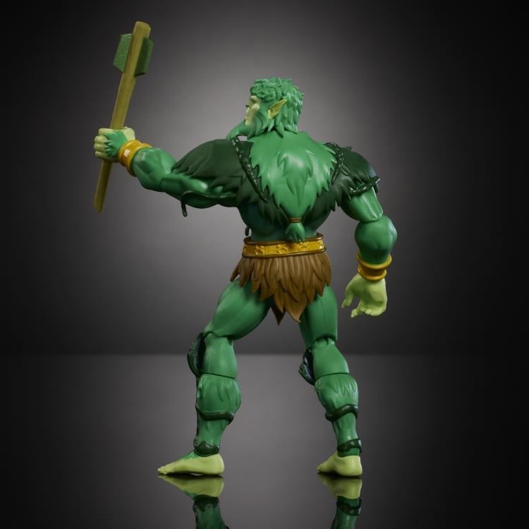 Masters of the Universe: Origins Moss Man (200X Cartoon Collection) image 6