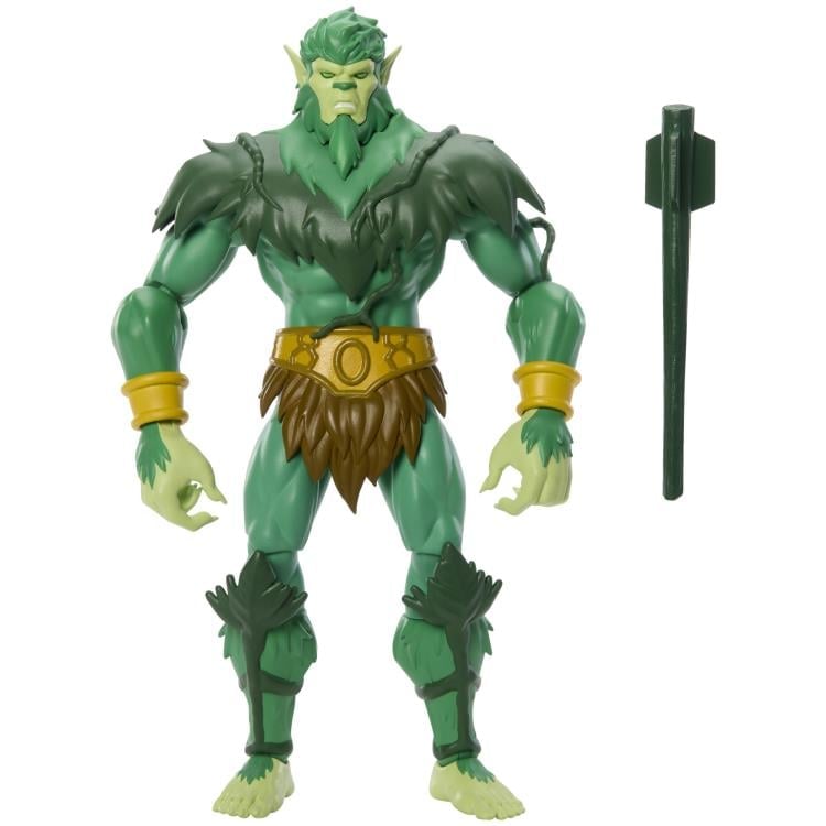 Masters of the Universe: Origins Moss Man (200X Cartoon Collection) image 7