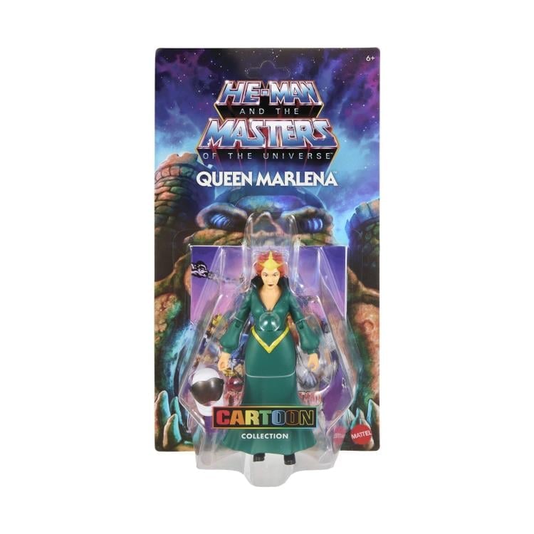 Masters of the Universe: Origins Queen Marlena (Cartoon Collection) image 8