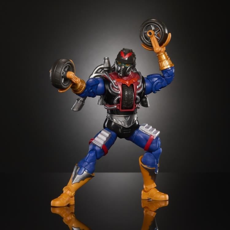 Masters of the Universe Masterverse New Etheria Dragstor image 3