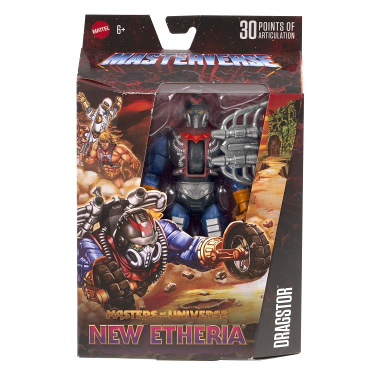 Masters of the Universe Masterverse New Etheria Dragstor image 8