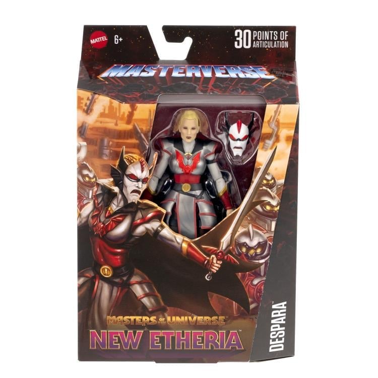 Masters of the Universe Masterverse New Etheria Despara image 8