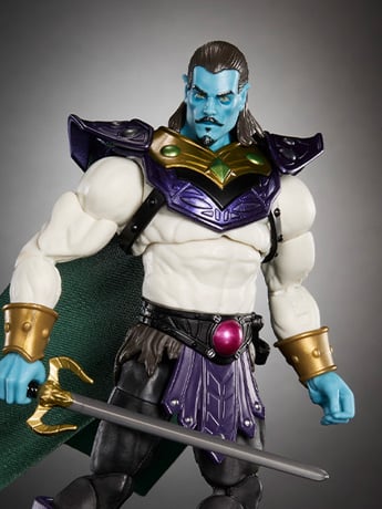 Masters of the Universe Masterverse New Eternia Keldor image 2