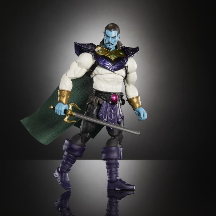 Masters of the Universe Masterverse New Eternia Keldor image 3