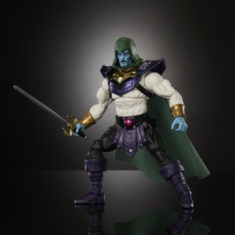 Masters of the Universe Masterverse New Eternia Keldor image 6