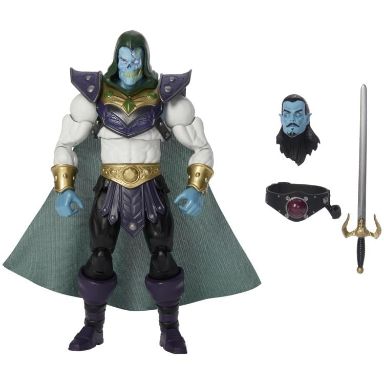 Masters of the Universe Masterverse New Eternia Keldor image 7