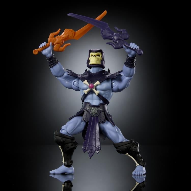 Masters of the Universe: Origins Skeletor (200X Cartoon Collection) image 5