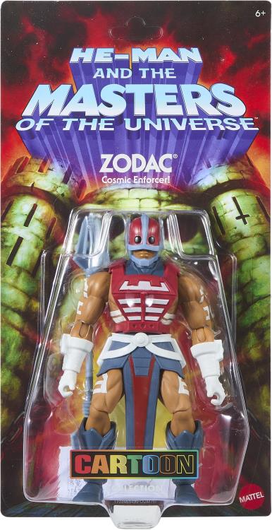 Masters of the Universe: Origins Zodac (200X Cartoon Collection) image 8