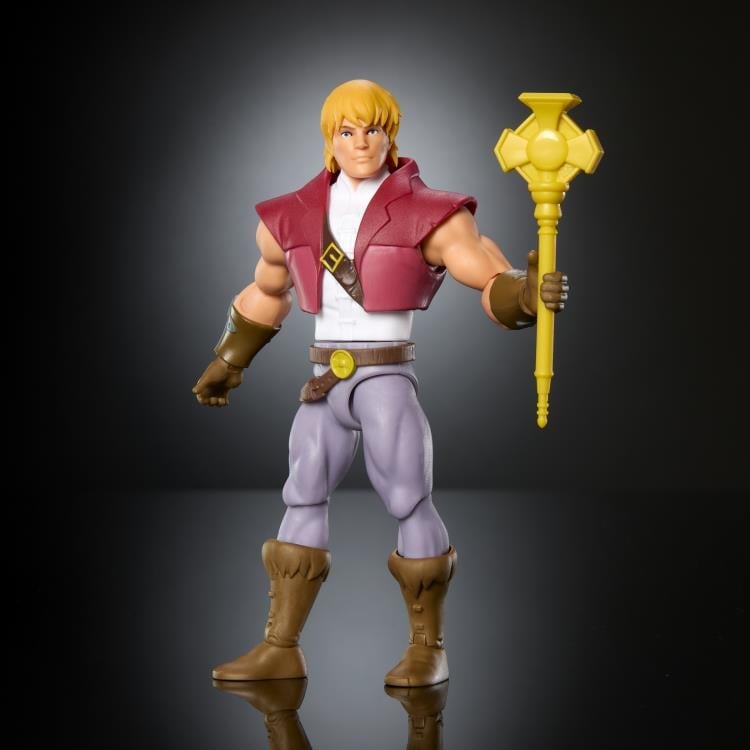 Masters of the Universe: Origins Prince Adam (200X Cartoon Collection) image 3