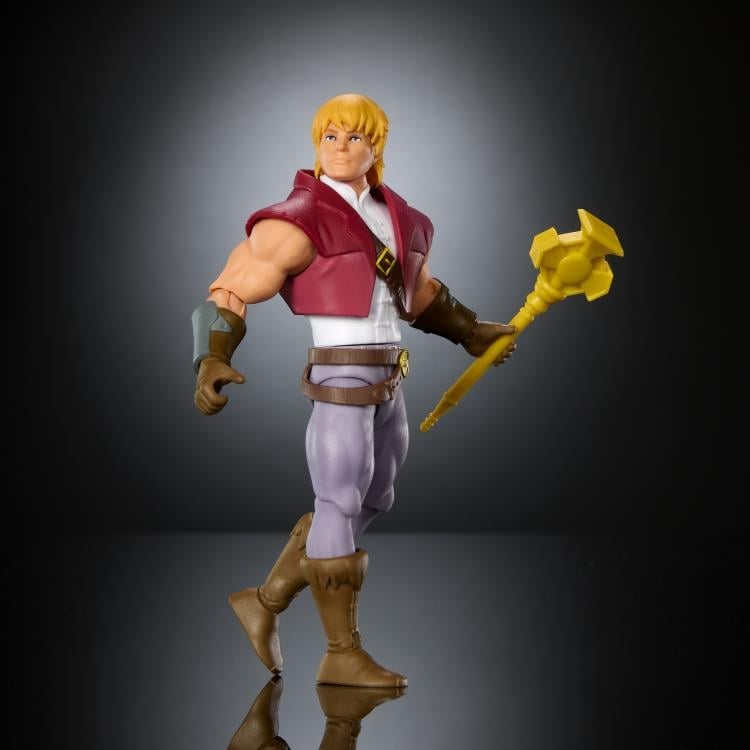 Masters of the Universe: Origins Prince Adam (200X Cartoon Collection) image 4