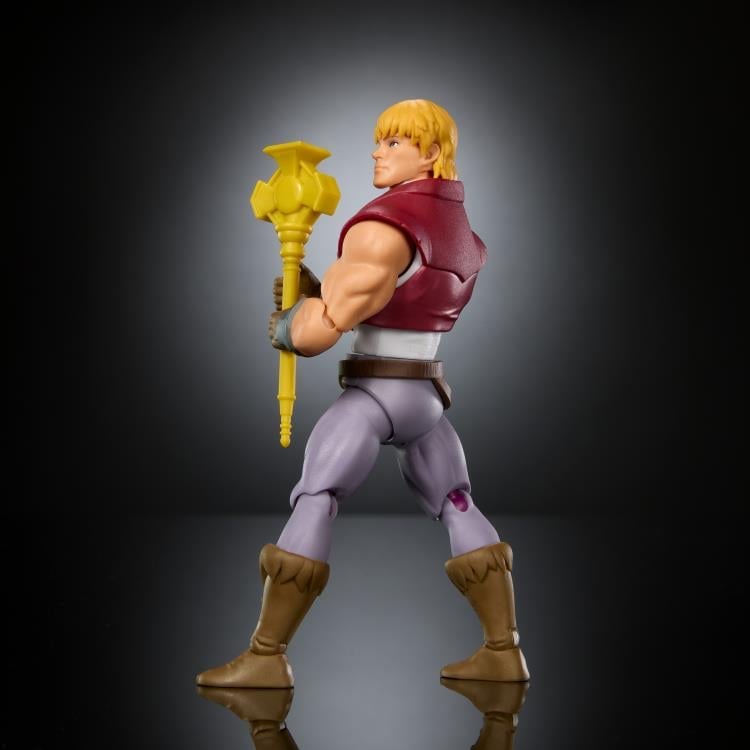 Masters of the Universe: Origins Prince Adam (200X Cartoon Collection) image 6