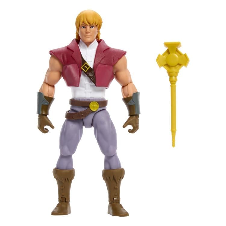 Masters of the Universe: Origins Prince Adam (200X Cartoon Collection) image 7