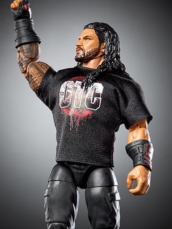 WWE Elite Collection Series 123 Roman Reigns image 2