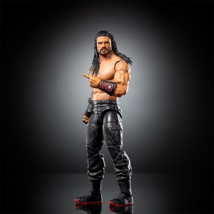 WWE Elite Collection Series 123 Roman Reigns image 5