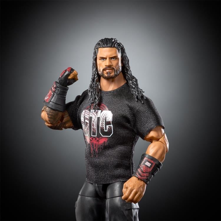 WWE Elite Collection Series 123 Roman Reigns image 6