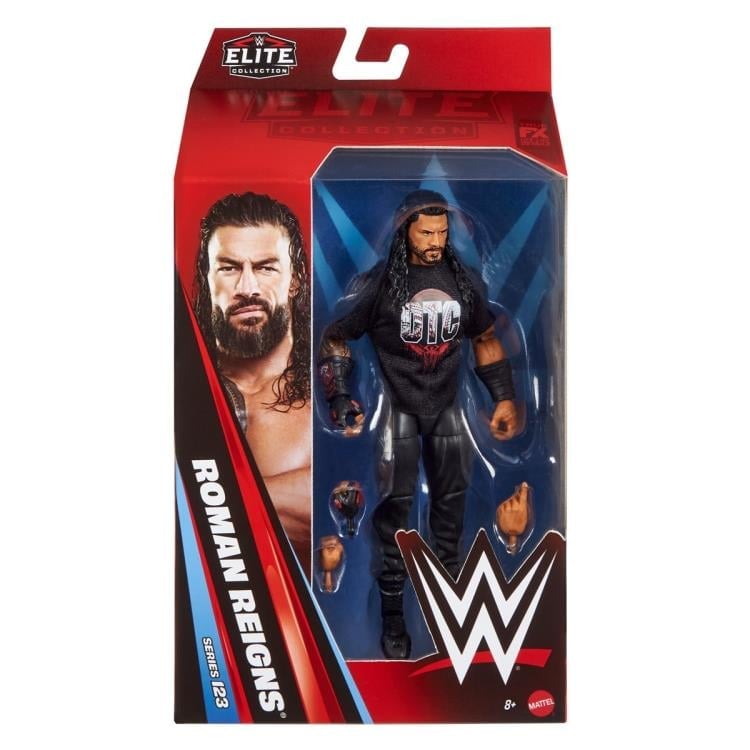 WWE Elite Collection Series 123 Roman Reigns image 7