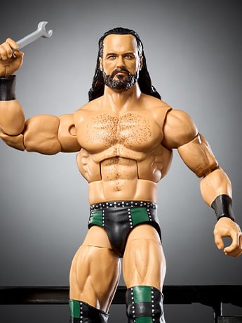 WWE Elite Collection Series 123 Drew McIntyre image 2