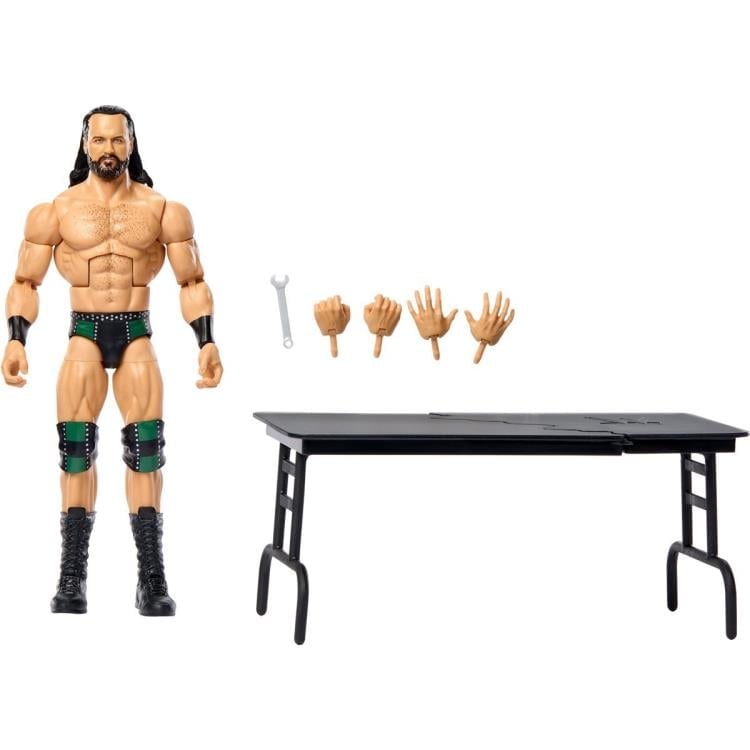 WWE Elite Collection Series 123 Drew McIntyre image 7