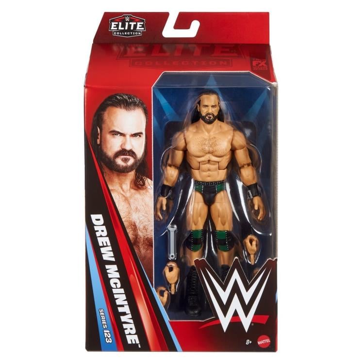 WWE Elite Collection Series 123 Drew McIntyre image 8