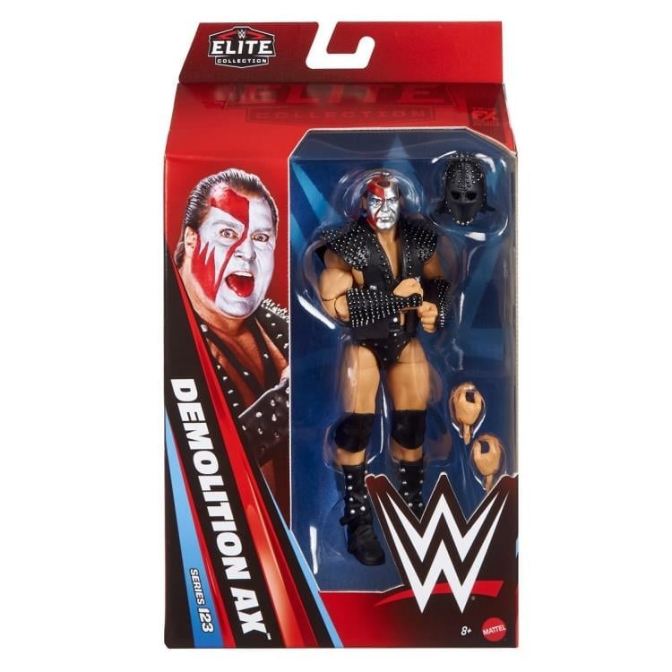 WWE Elite Collection Series 123 Demolition Ax image 7
