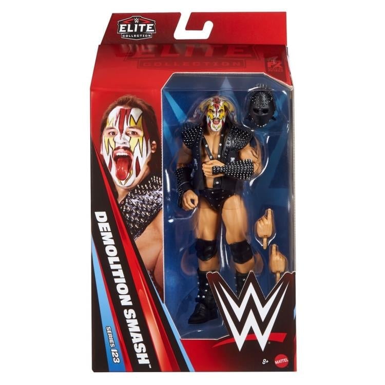 WWE Elite Collection Series 123 Demolition Smash image 7