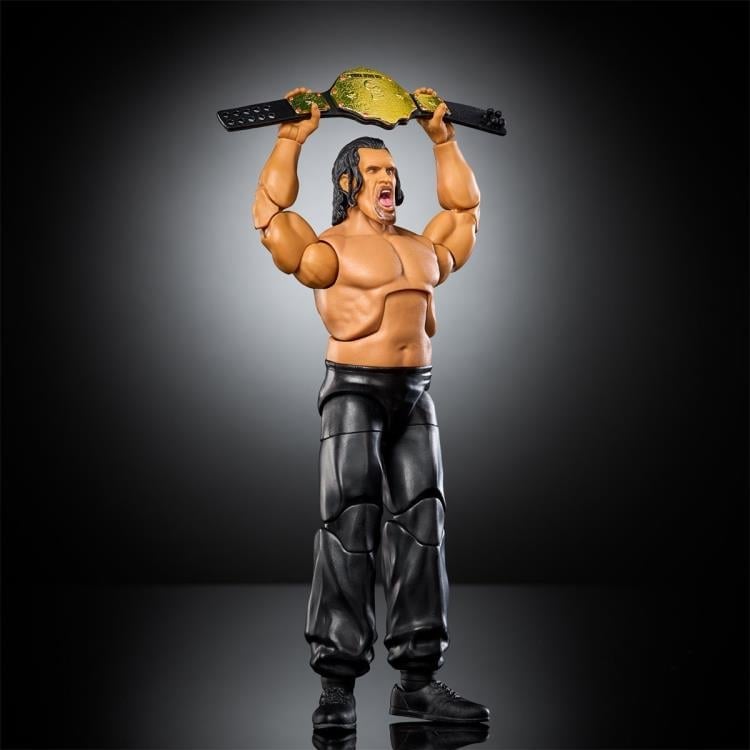WWE Elite Collection Series 123 Great Khali image 3