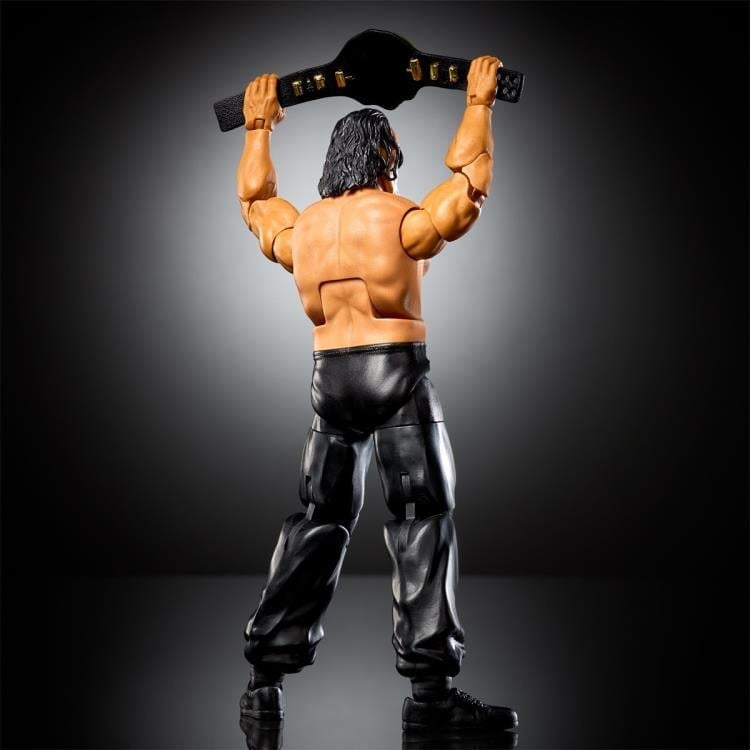 WWE Elite Collection Series 123 Great Khali image 4