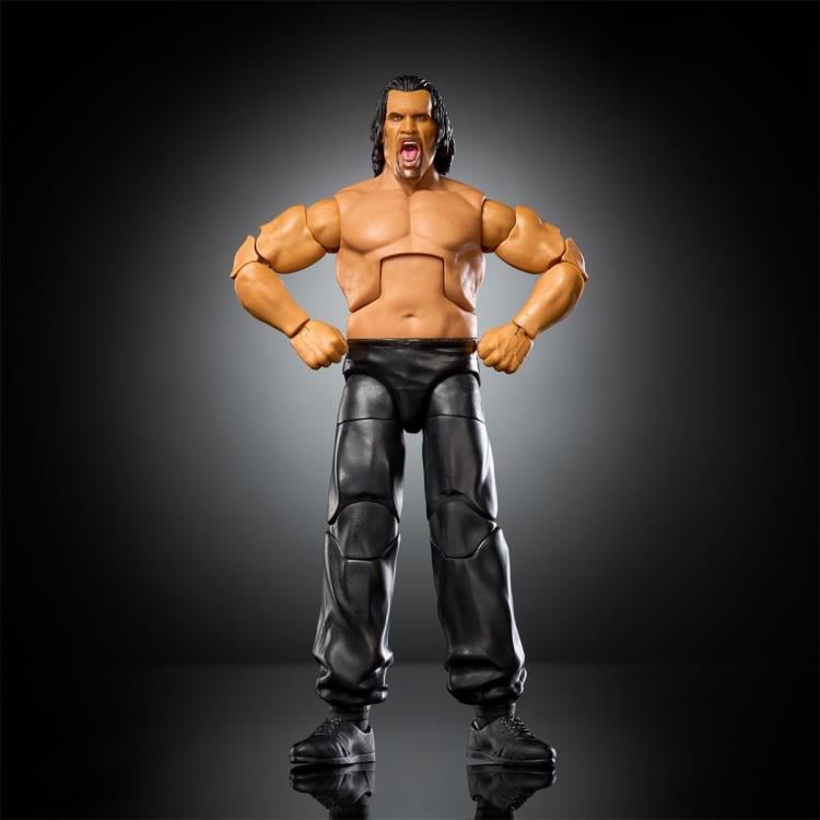 WWE Elite Collection Series 123 Great Khali image 5