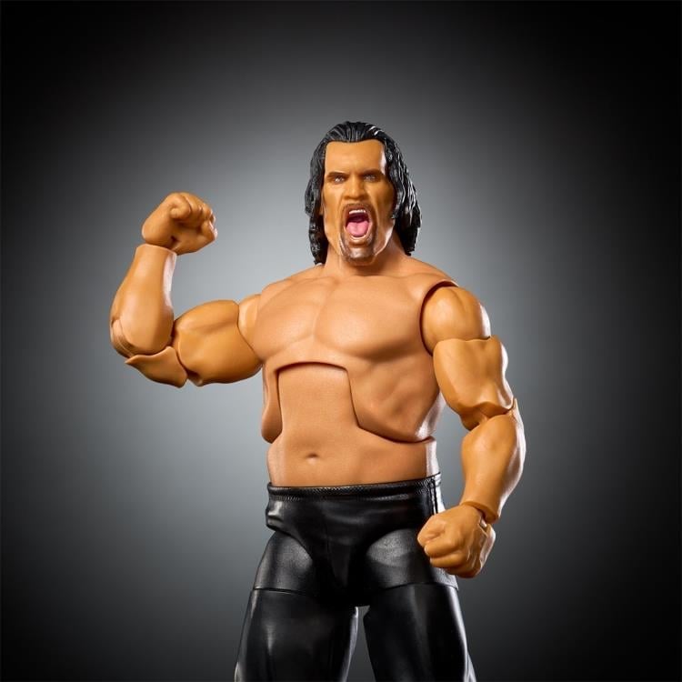 WWE Elite Collection Series 123 Great Khali image 6