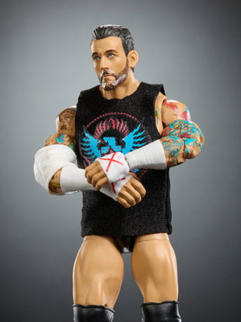 WWE Elite Collection Top Picks 2025 CM Punk image 2