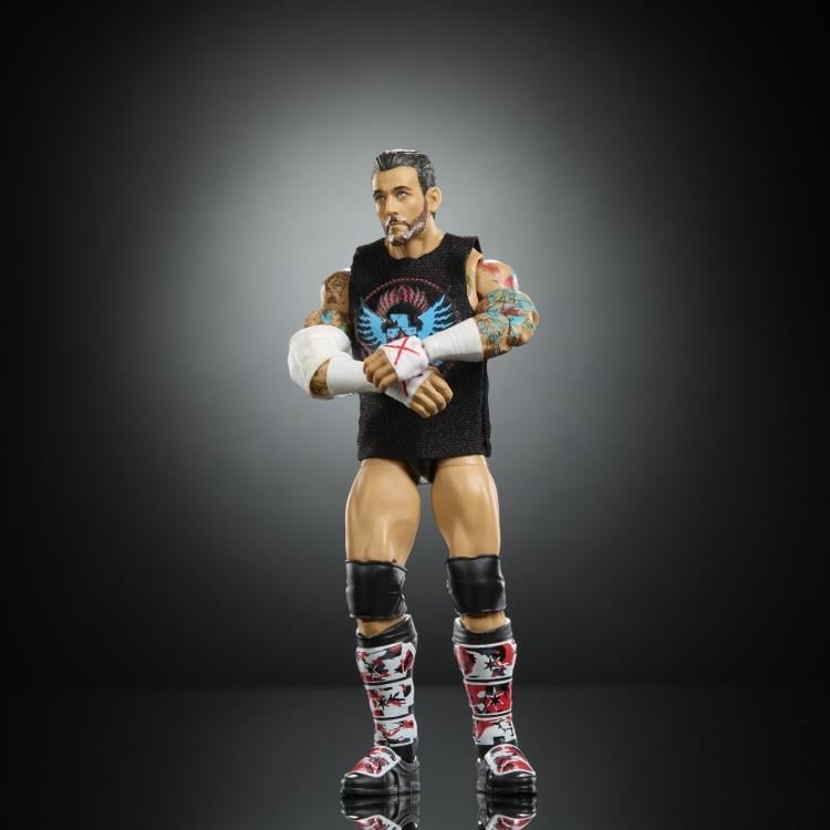 WWE Elite Collection Top Picks 2025 CM Punk image 3