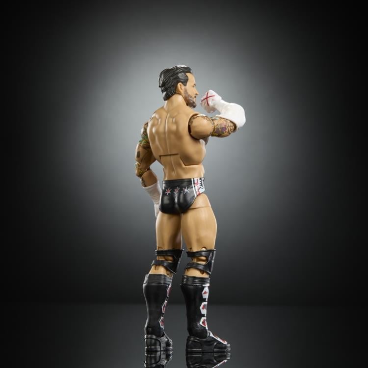 WWE Elite Collection Top Picks 2025 CM Punk image 5