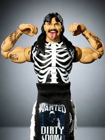 WWE Ultimate Edition 29 "Dirty" Dominik Mysterio image 2