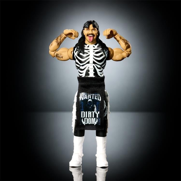 WWE Ultimate Edition 29 "Dirty" Dominik Mysterio image 3
