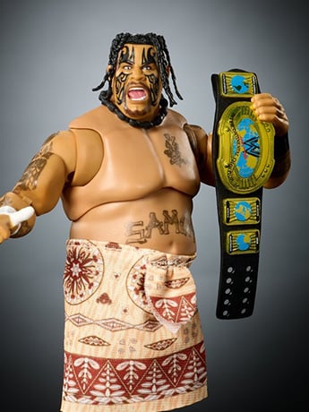 WWE Ultimate Edition 29 Umaga image 2