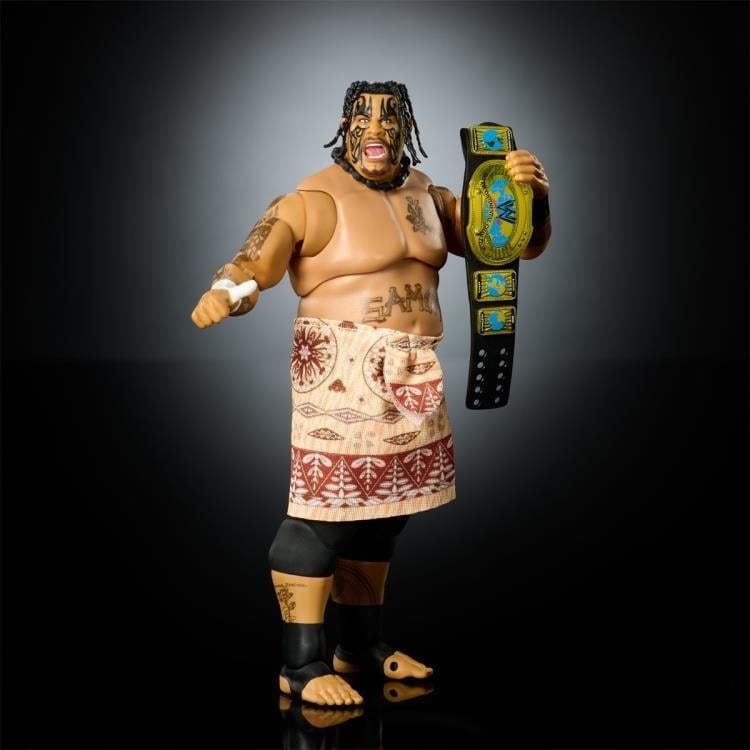 WWE Ultimate Edition 29 Umaga image 3