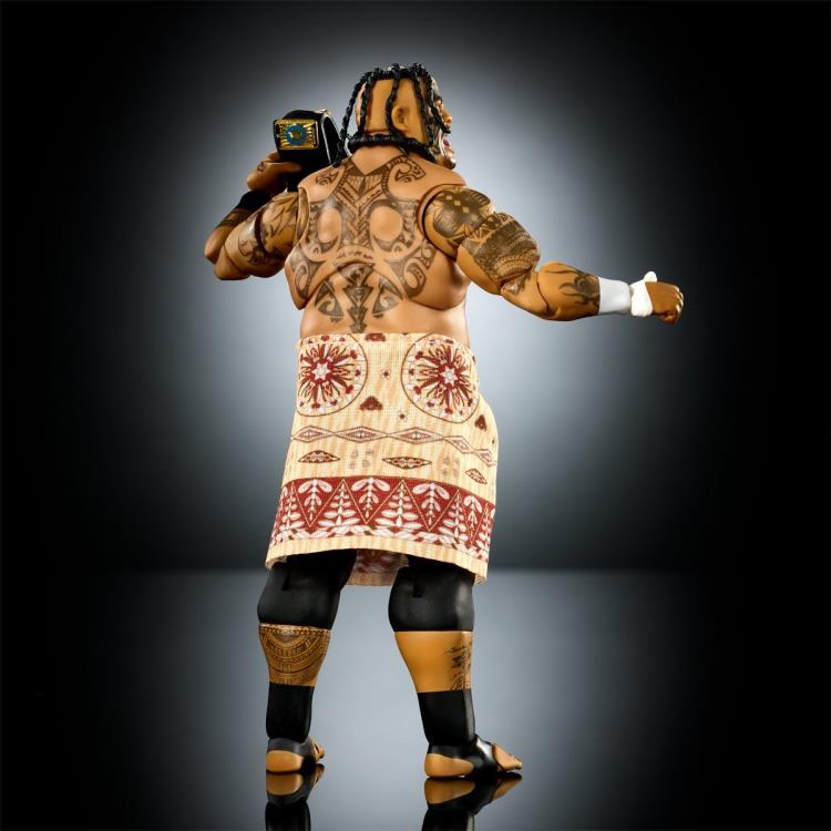WWE Ultimate Edition 29 Umaga image 4