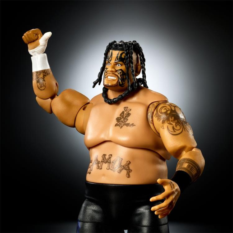 WWE Ultimate Edition 29 Umaga image 5