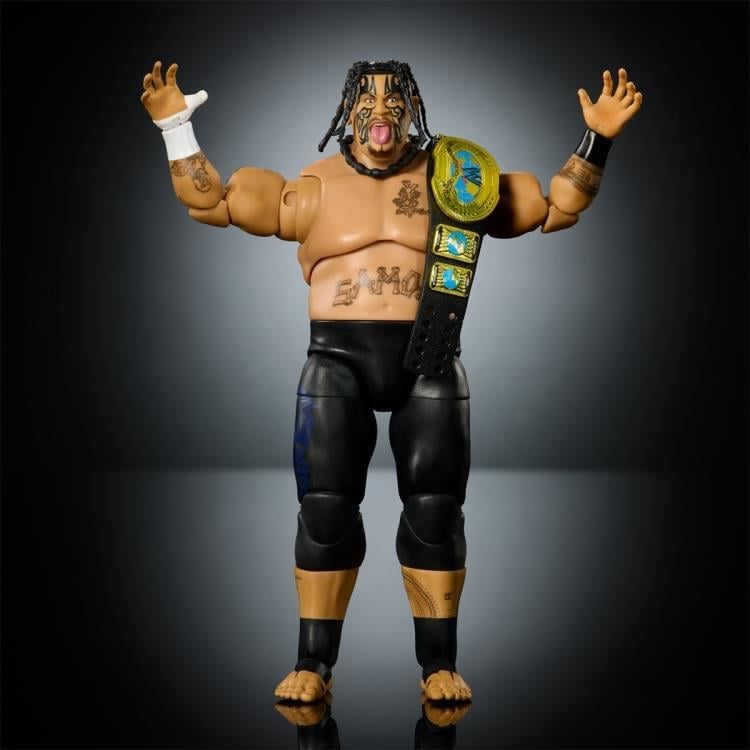 WWE Ultimate Edition 29 Umaga image 6