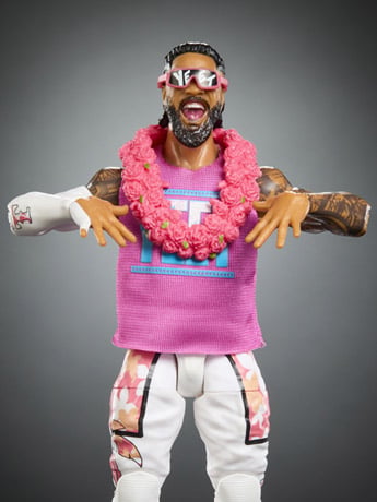 WWE Elite Collection Series 124 Jey Uso image 2
