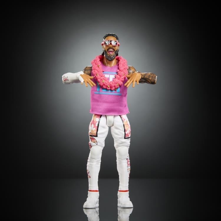 WWE Elite Collection Series 124 Jey Uso image 3