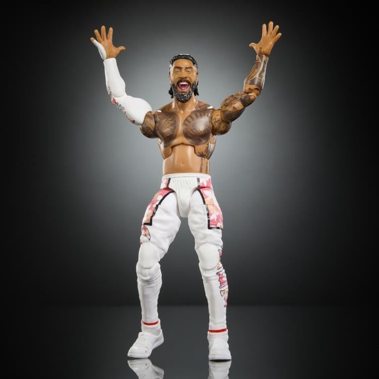 WWE Elite Collection Series 124 Jey Uso image 5